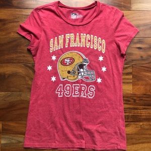 SF 49ers T-shirt